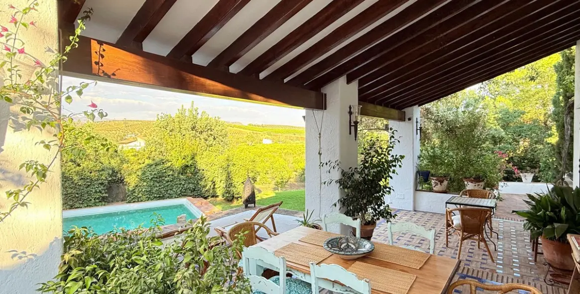 Продажа финки в Alora 7