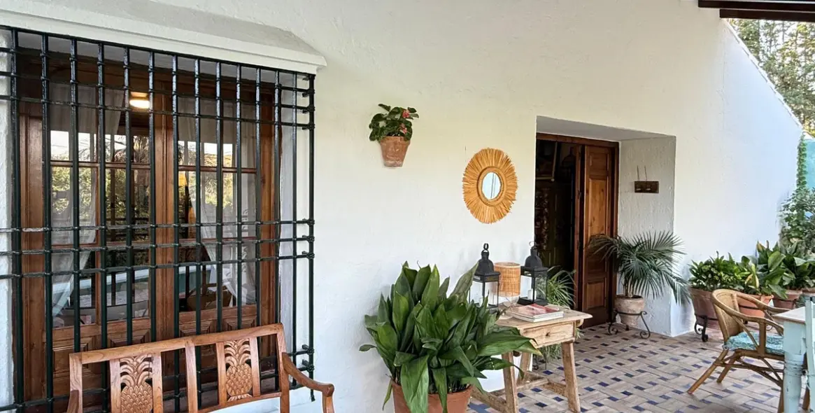 Продажа финки в Alora 8