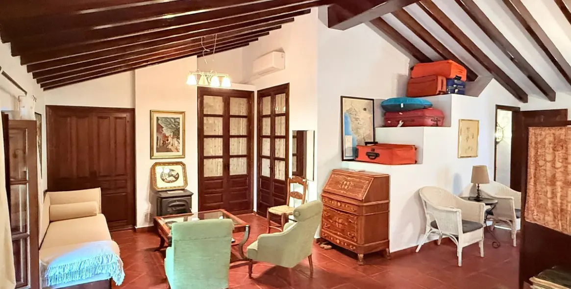 Продажа финки в Alora 16