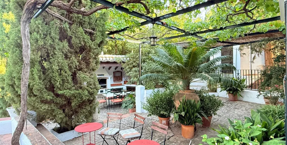 Продажа финки в Alora 26