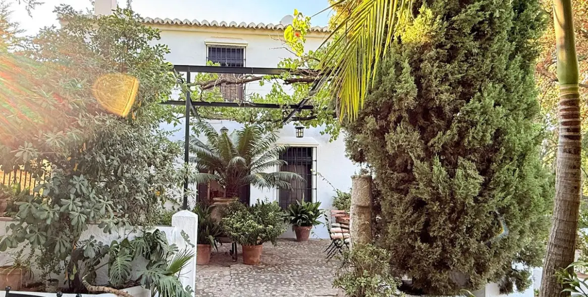 Продажа финки в Alora 28