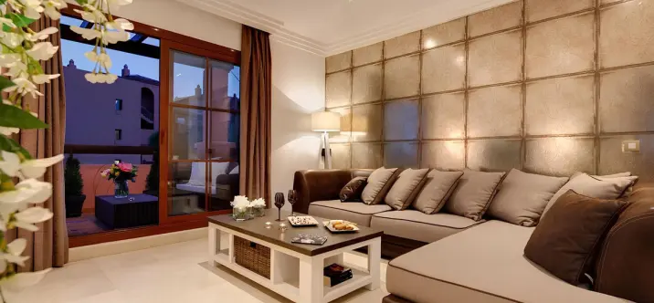 Продажа пентхауса в Benahavís 0