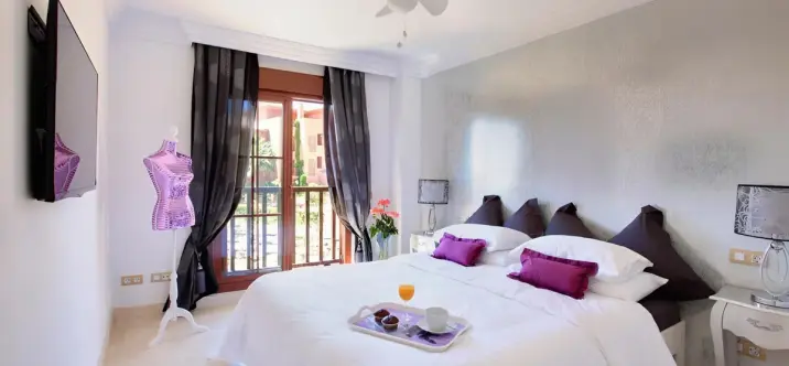 Продажа пентхауса в Benahavís 2