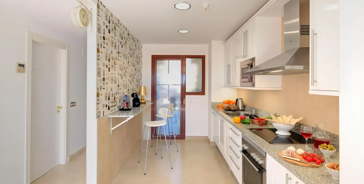 Продажа пентхауса в Benahavís 5