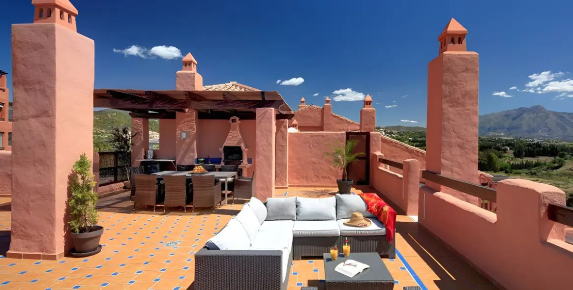 Продажа пентхауса в Benahavís 6