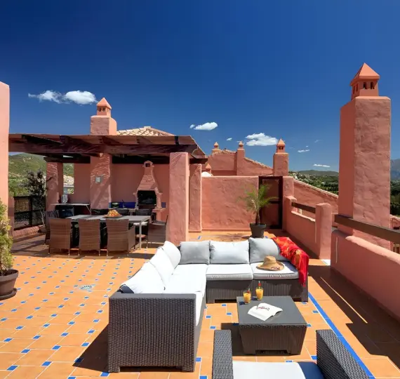 Продажа пентхауса в Benahavís