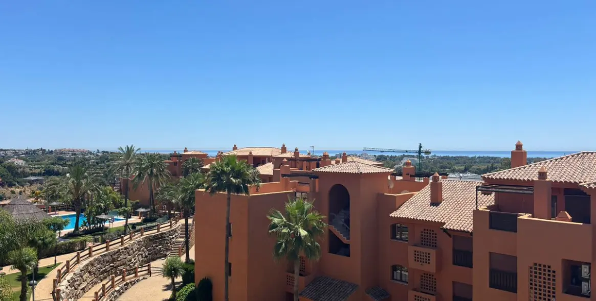 Продажа пентхауса в Benahavís 12