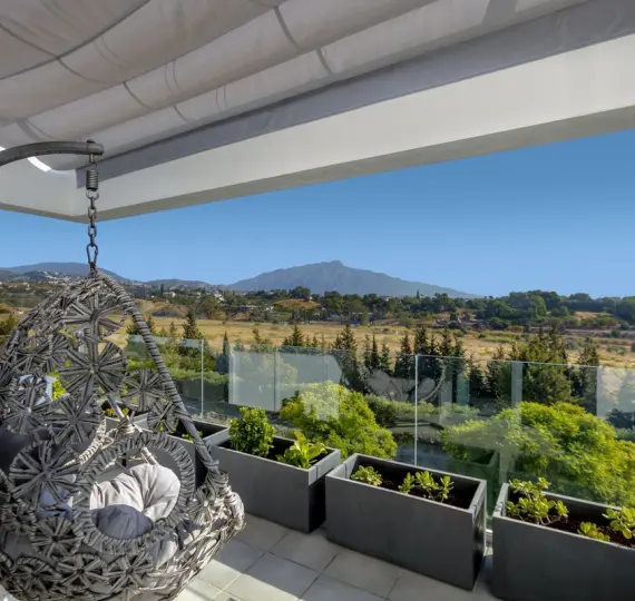 Продажа пентхауса в Benahavís