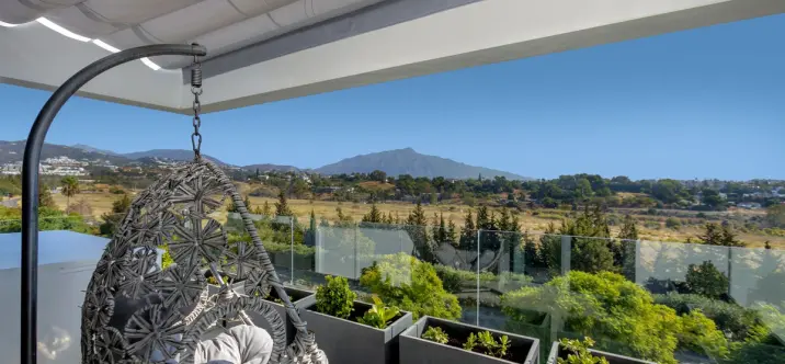 Продажа пентхауса в Benahavís 0