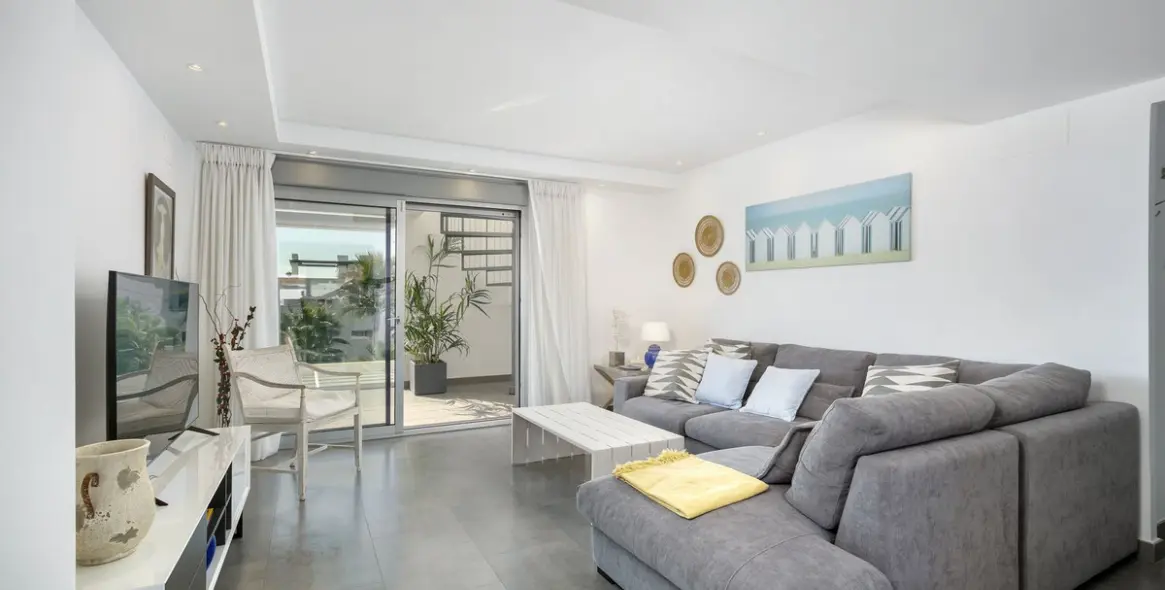 Продажа пентхауса в Benahavís 2