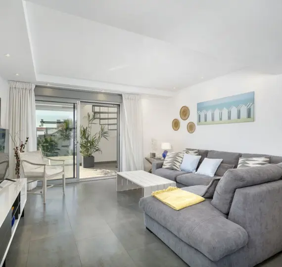 Продажа пентхауса в Benahavís