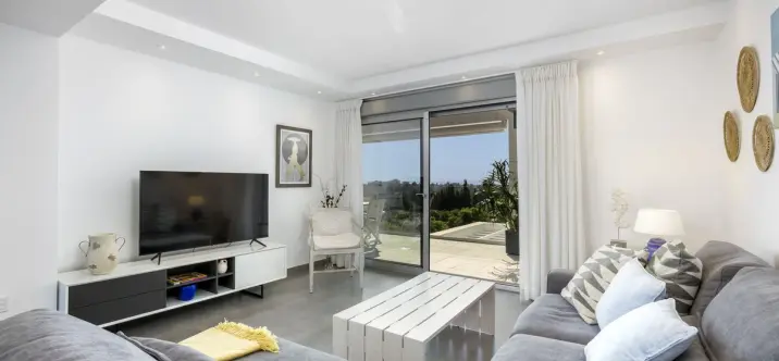 Продажа пентхауса в Benahavís 3