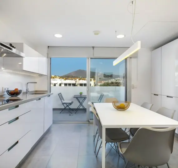 Продажа пентхауса в Benahavís