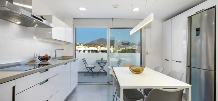 Продажа пентхауса в Benahavís 4