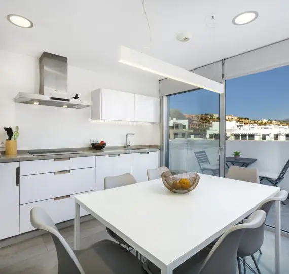 Продажа пентхауса в Benahavís