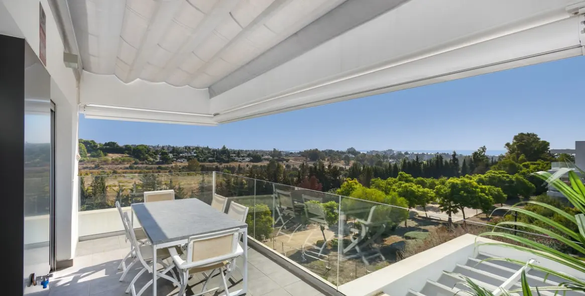 Продажа пентхауса в Benahavís 17