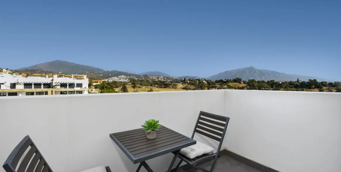 Продажа пентхауса в Benahavís 18