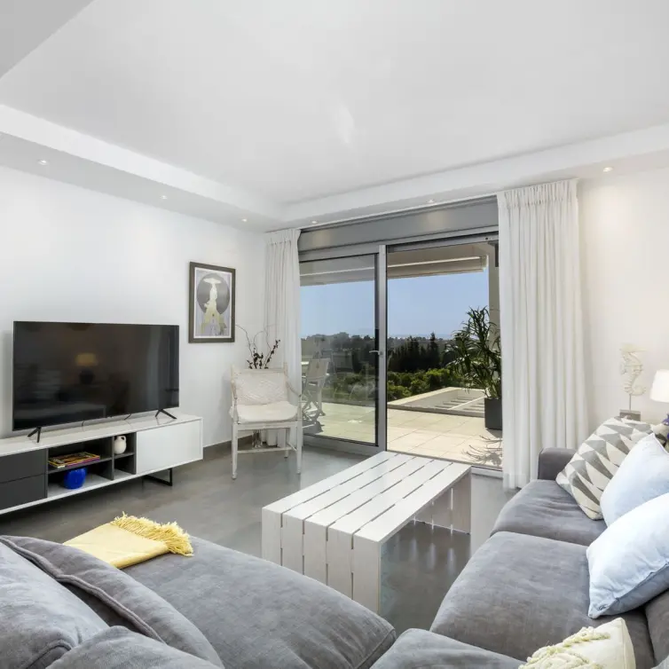 Продажа пентхауса в Estepona
