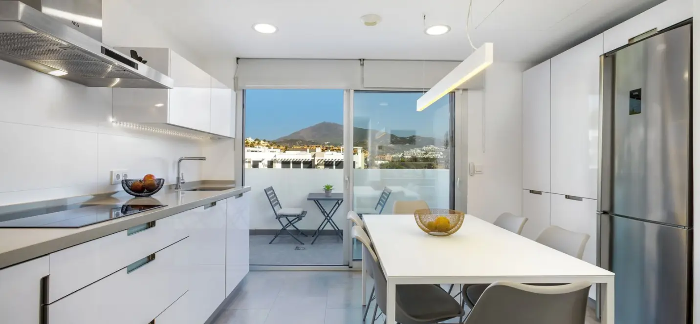 Продажа пентхауса в Estepona 4