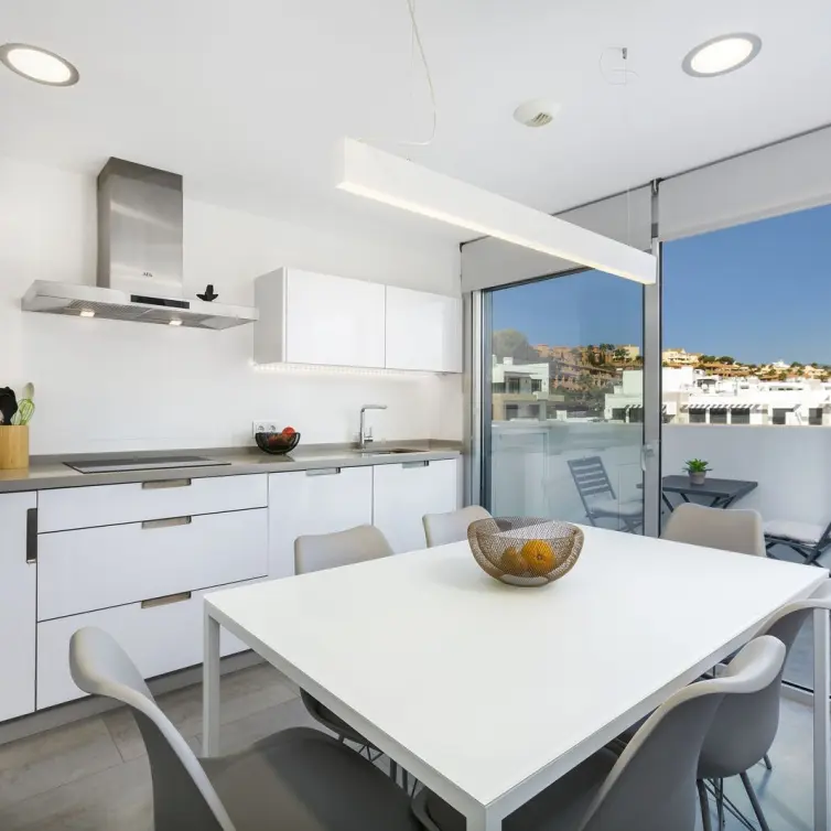 Продажа пентхауса в Estepona