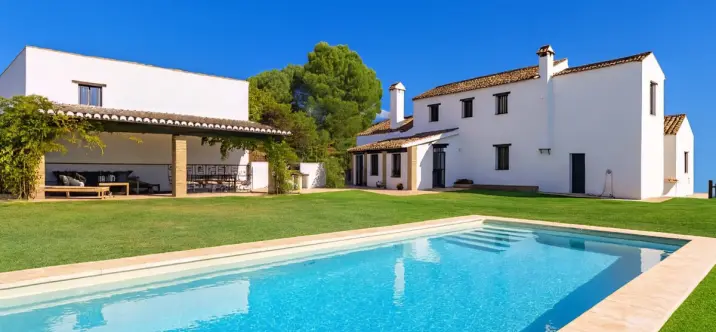 Sale of detached villa in Ronda 0