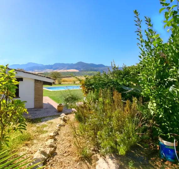Sale of detached villa in Ronda