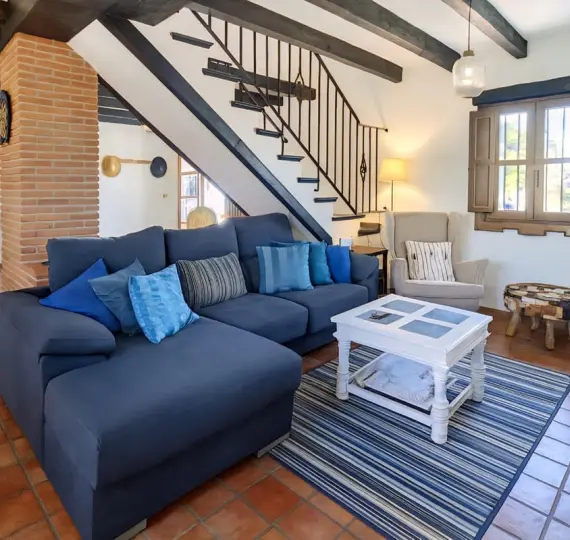 Sale of detached villa in Ronda