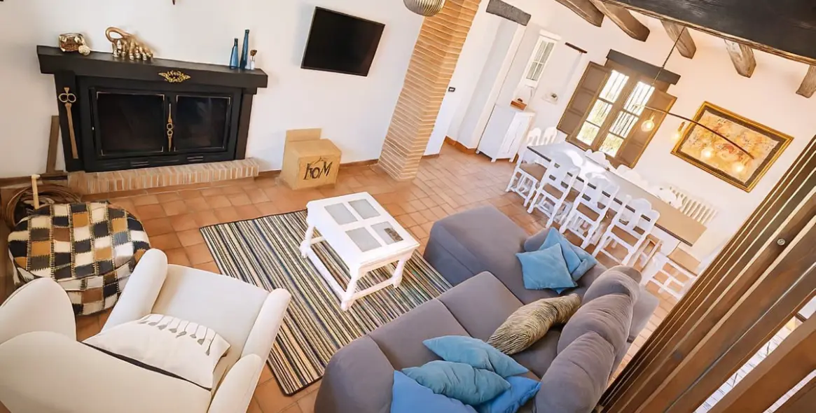 Sale of detached villa in Ronda 7