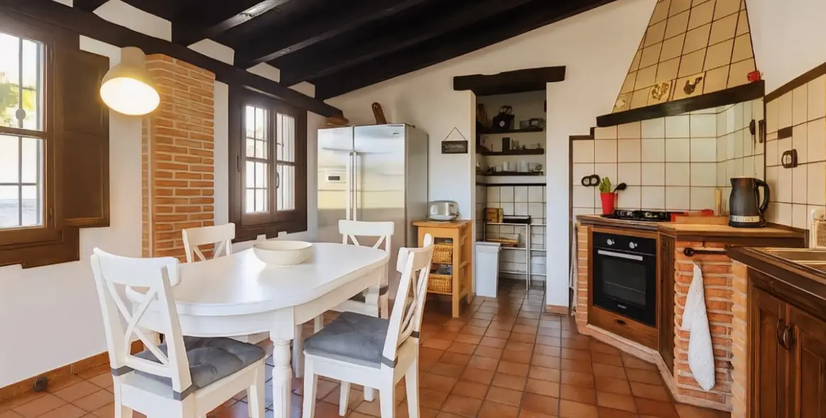 Sale of detached villa in Ronda 11