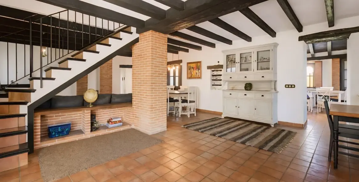 Sale of detached villa in Ronda 15