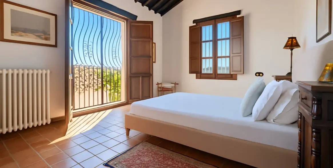 Sale of detached villa in Ronda 16