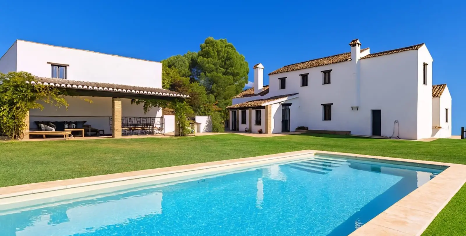Venta de villa independiente en Ronda 1