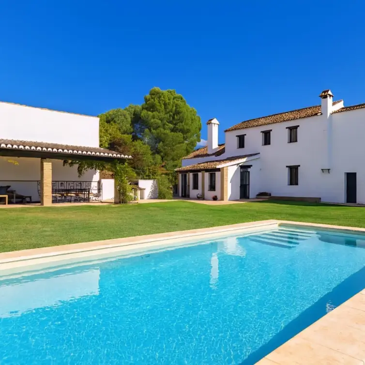 Sale of detached villa in Ronda