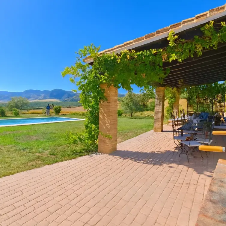Sale of detached villa in Ronda
