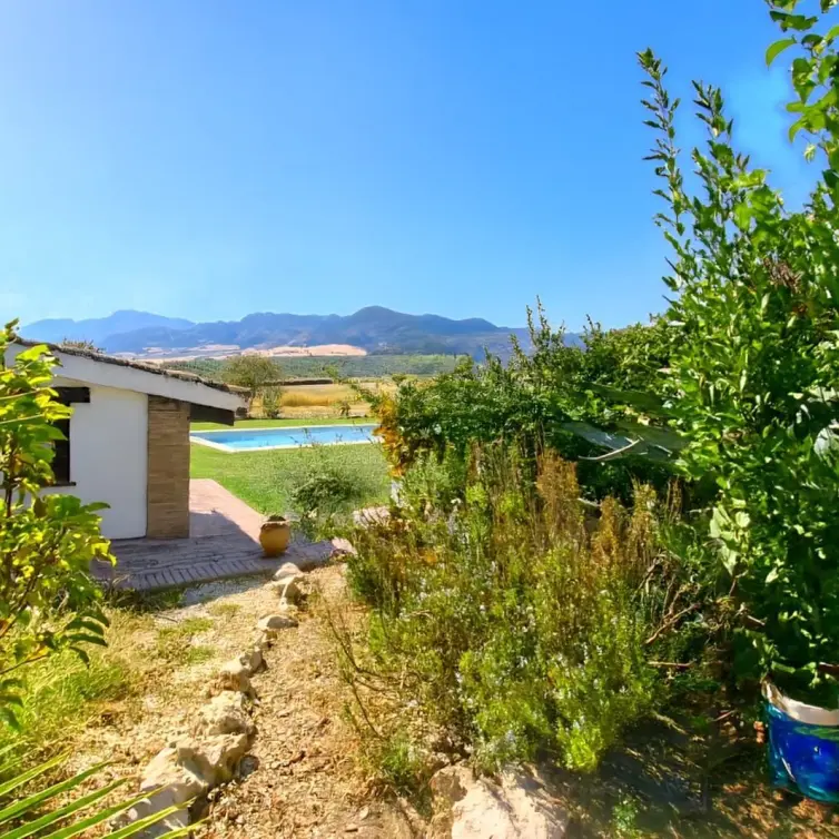 Sale of detached villa in Ronda