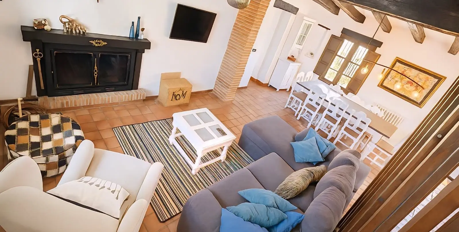 Venta de villa independiente en Ronda 7
