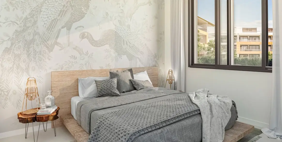 Продажа апартаментов на среднем этаже в Benalmadena 5