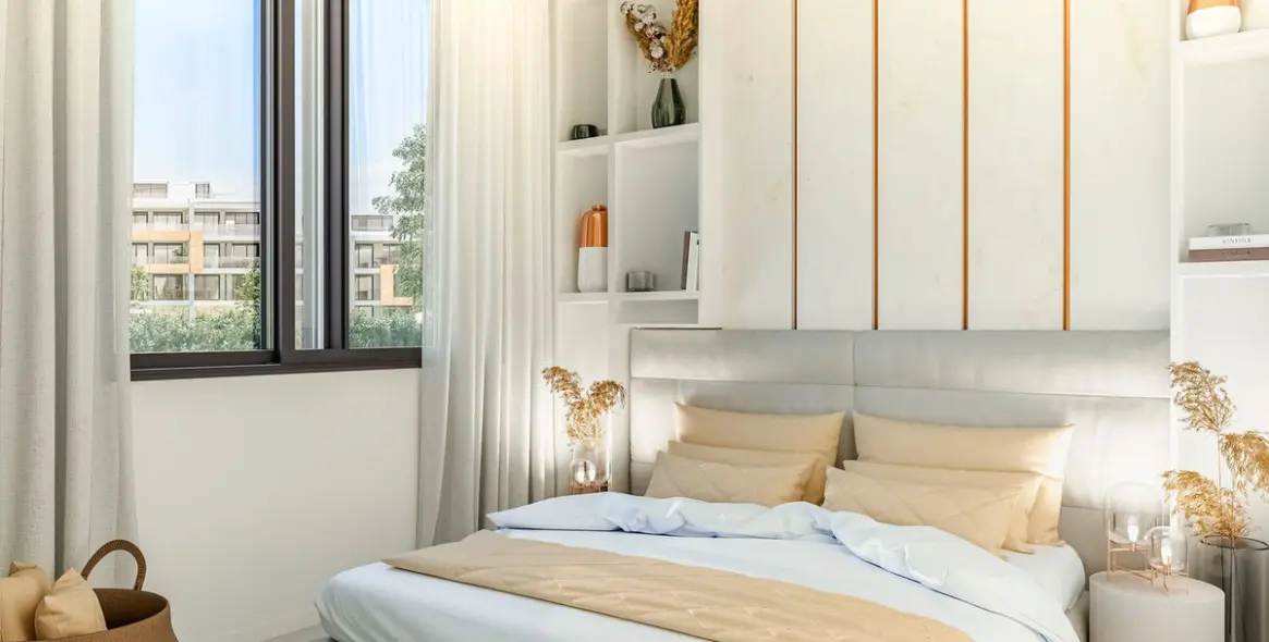 Продажа апартаментов на среднем этаже в Benalmadena 6