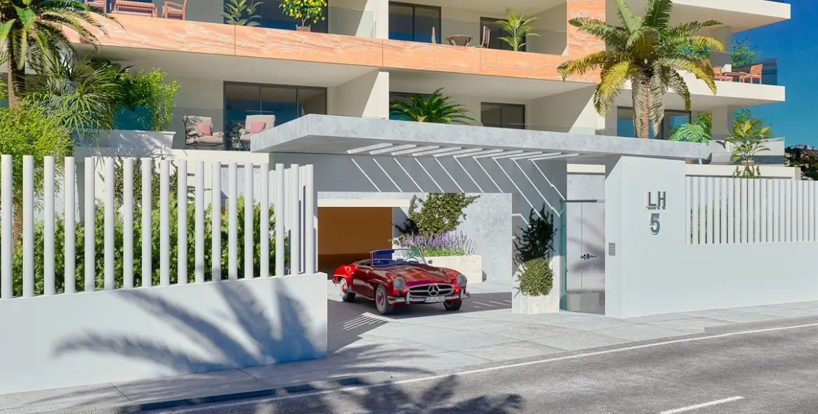 Продажа апартаментов на среднем этаже в Benalmadena 8