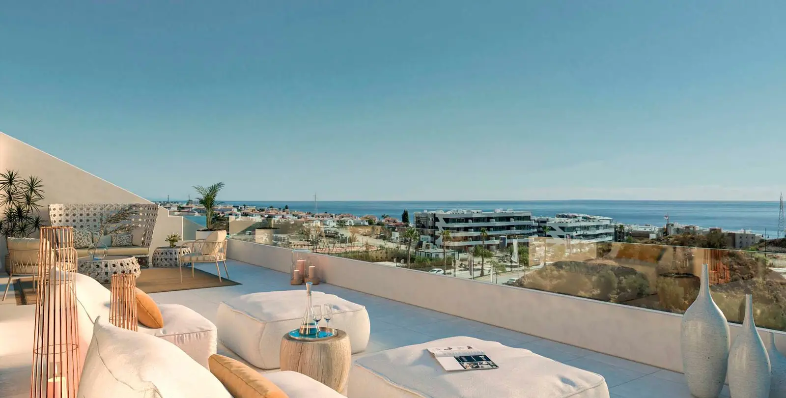 Продажа апартаментов на среднем этаже в Benalmadena 3