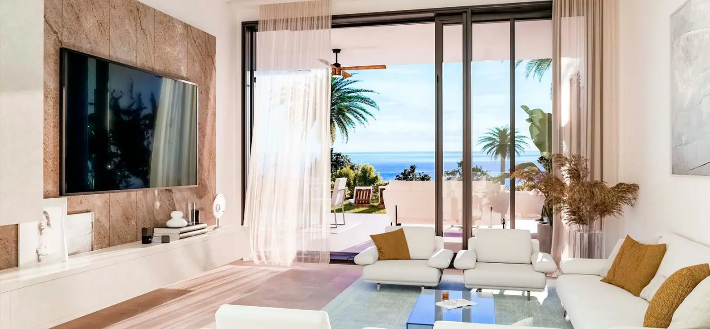 Sale of middle floor apartment in Benalmadena 3