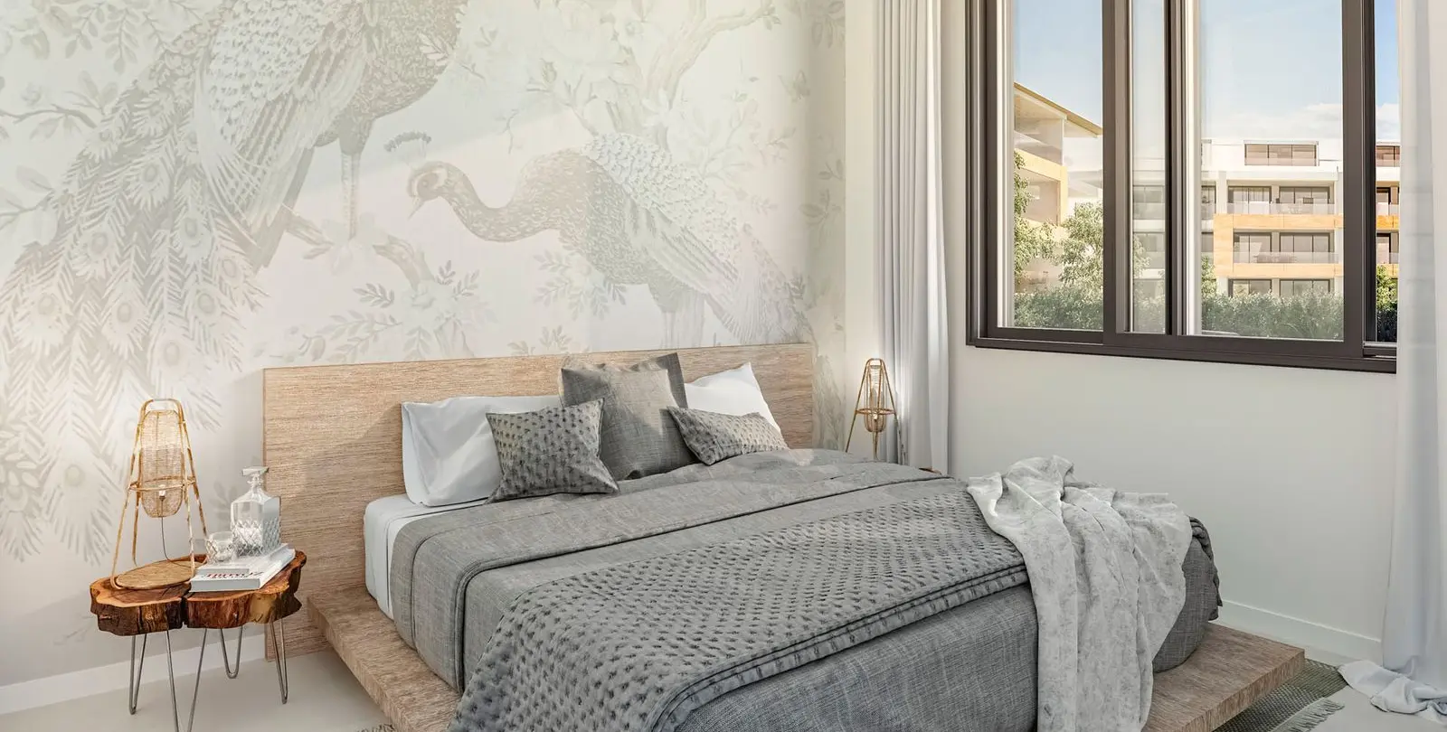 Продажа апартаментов на среднем этаже в Benalmadena 5