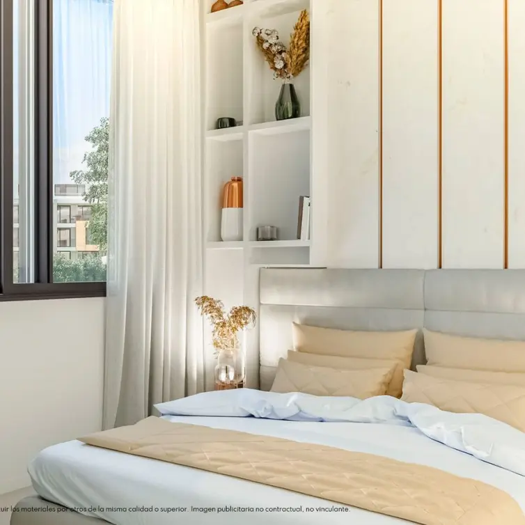 Sale of middle floor apartment in Benalmadena