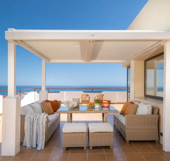 Продажа пентхауса в Fuengirola