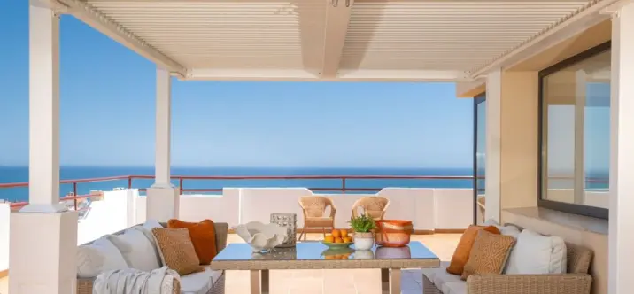 Продажа пентхауса в Fuengirola 0