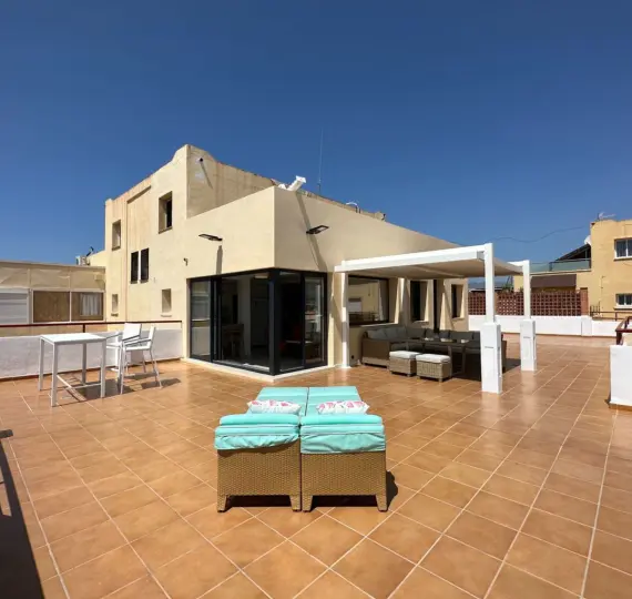 Продажа пентхауса в Fuengirola