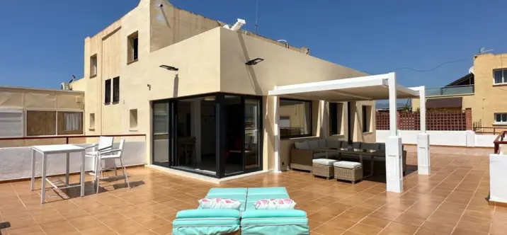 Продажа пентхауса в Fuengirola 2