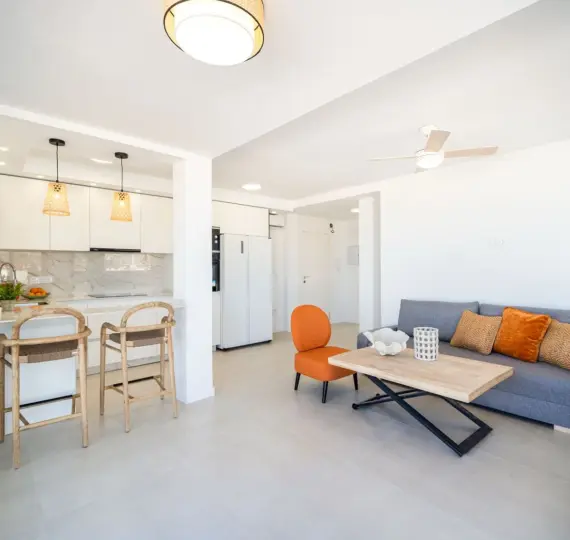 Продажа пентхауса в Fuengirola