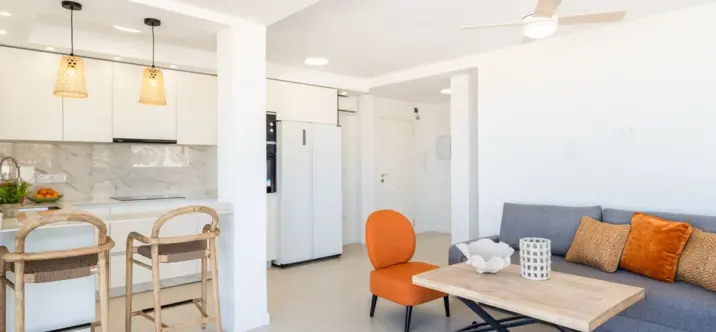 Продажа пентхауса в Fuengirola 3