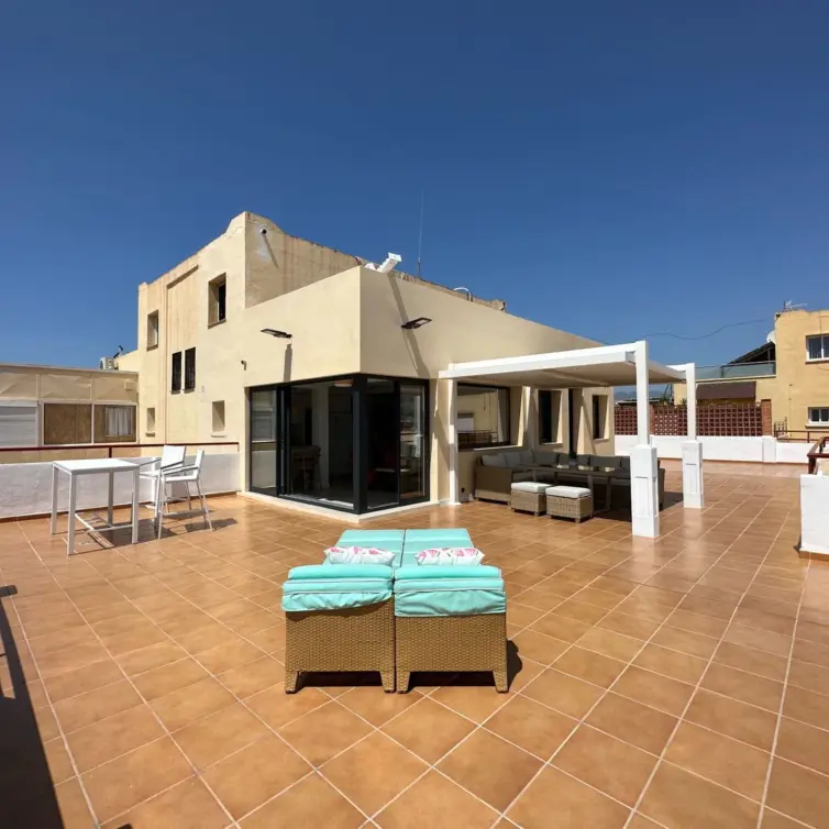 Sale of penthouse in Fuengirola